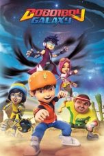 Nonton Film BoBoiBoy Galaxy Season 3 (2024) Terbaru